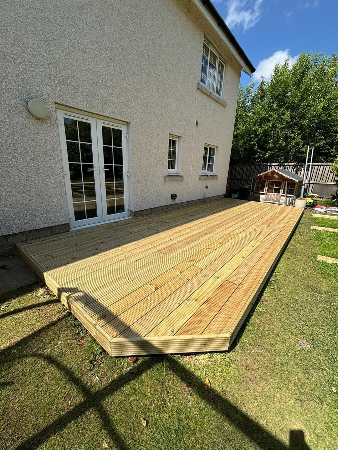 Decking & Garden Structures