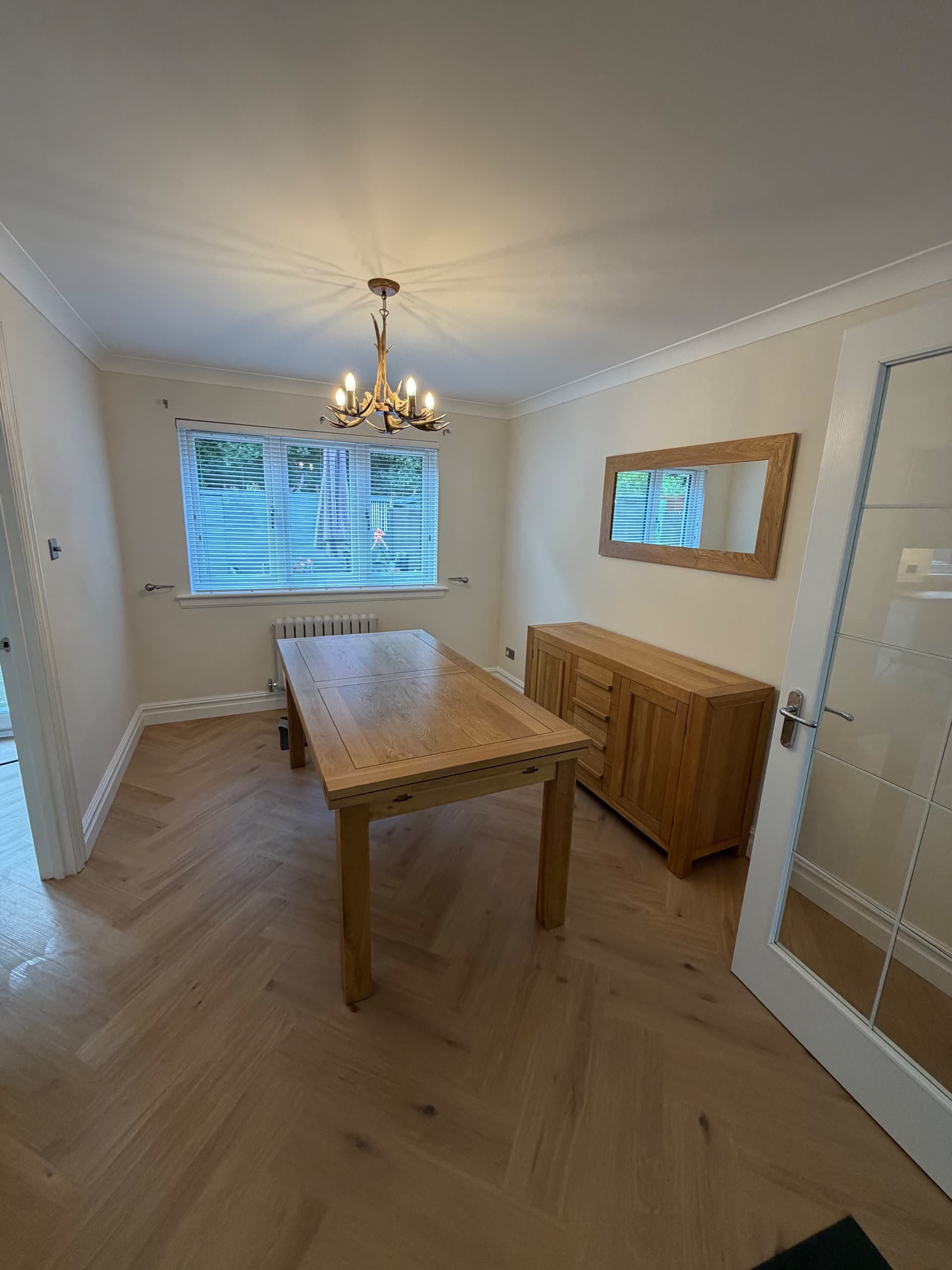 Wooden Flooring