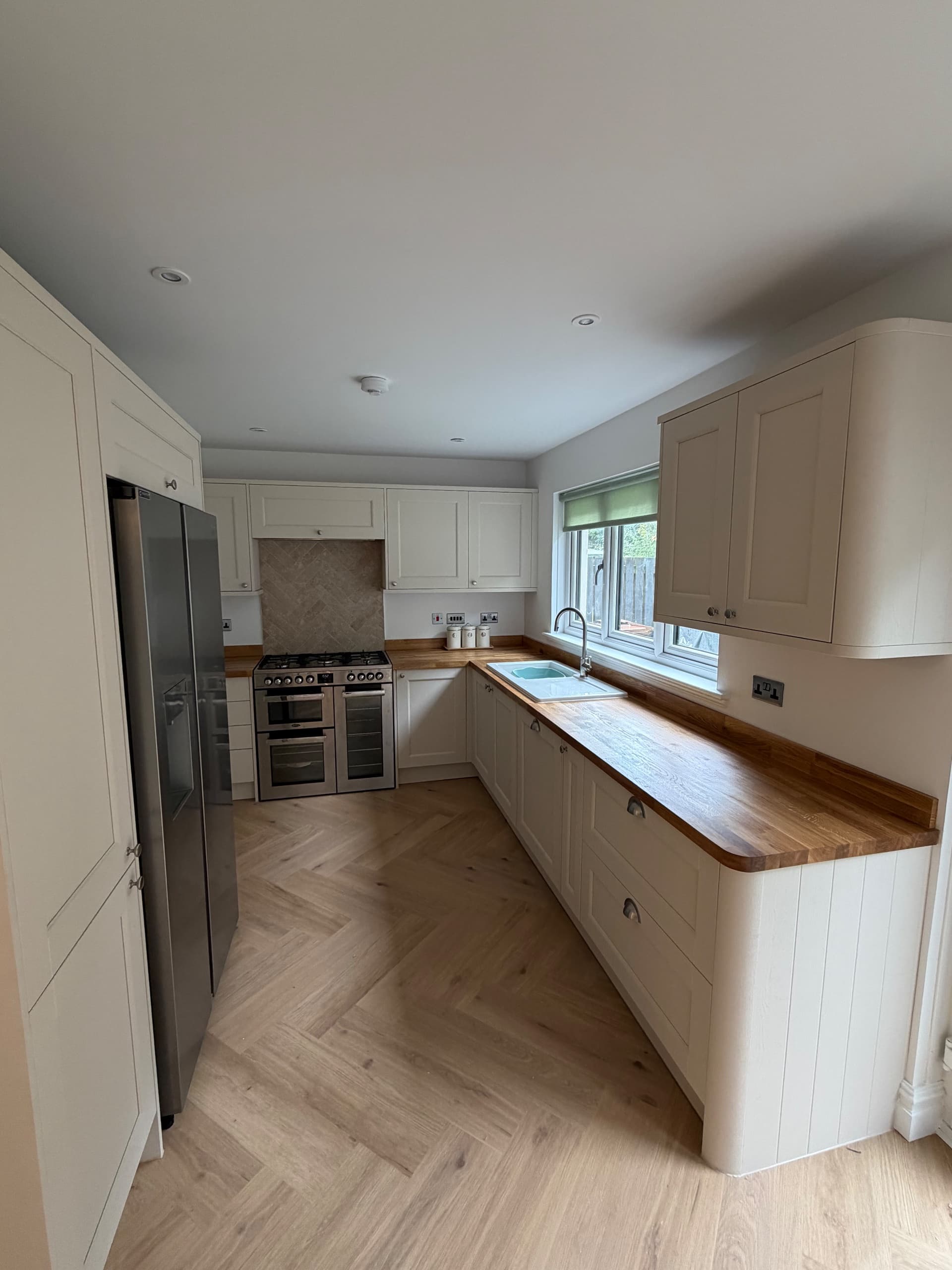 Kitchen Fitting & Installation