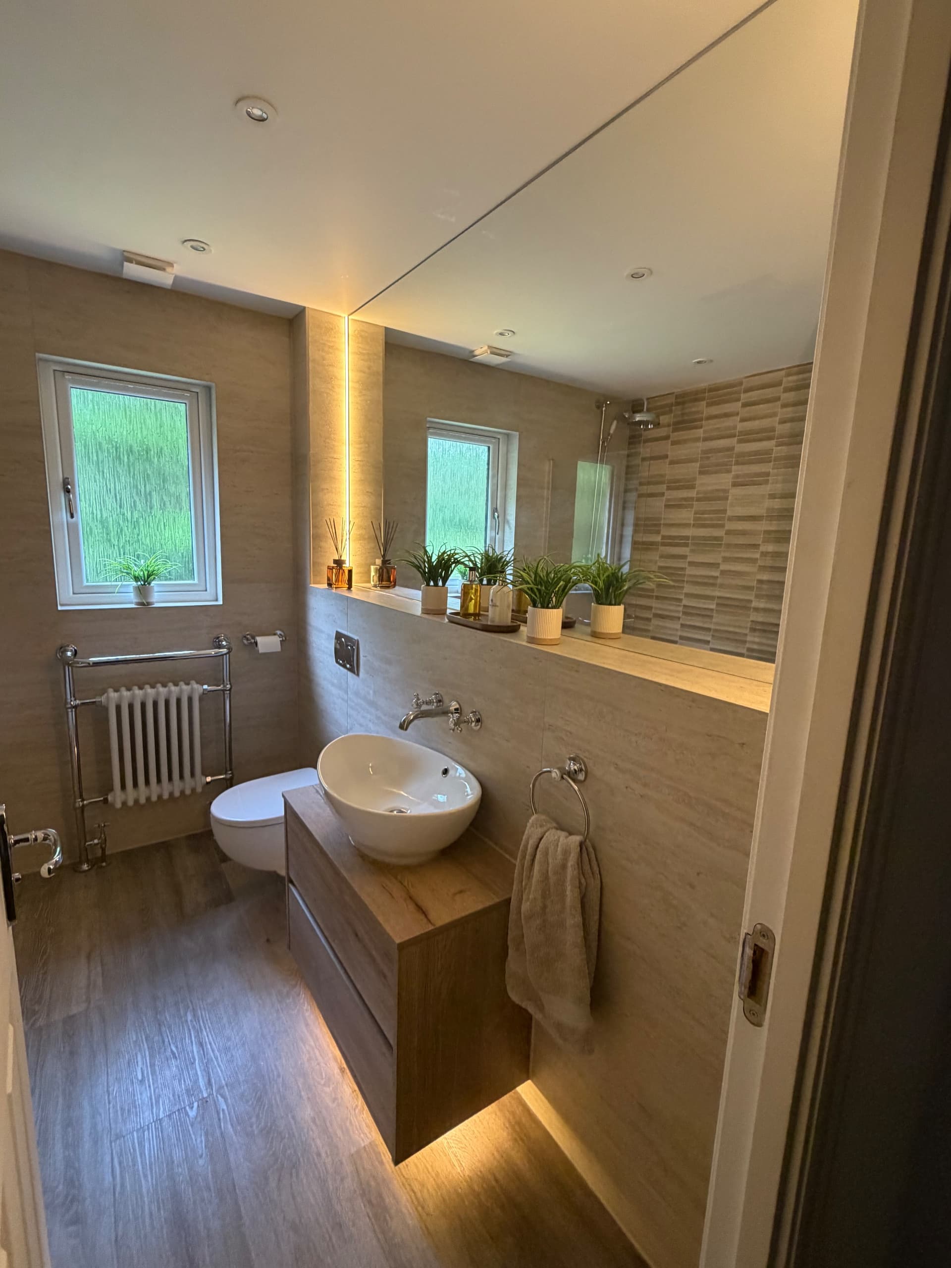 Bathroom Refurbishment